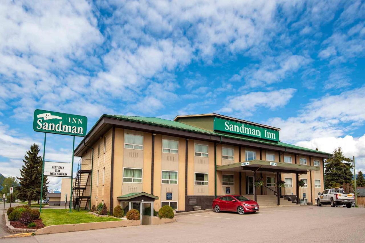 Sandman Inn Smithers Eksteriør billede
